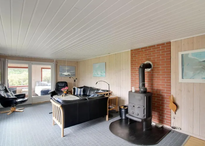 Kastehelmi - 400m From The Sea By Interhome Holiday home Blavand