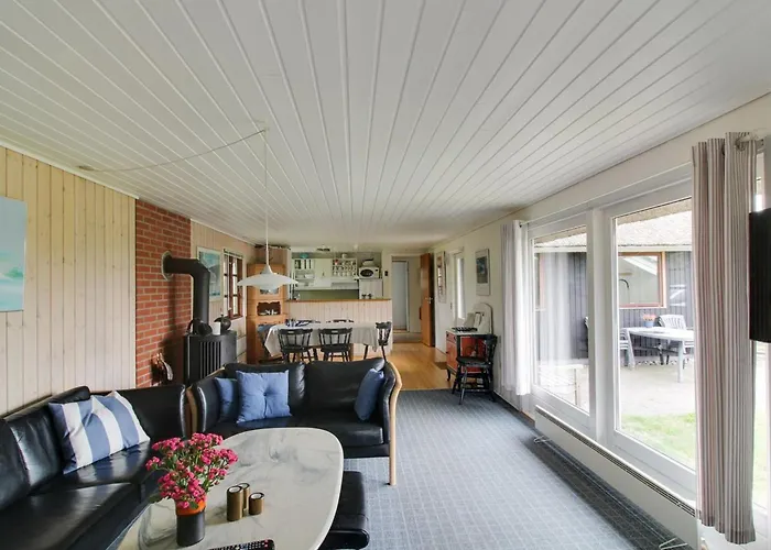 Kastehelmi - 400m From The Sea By Interhome * Blavand