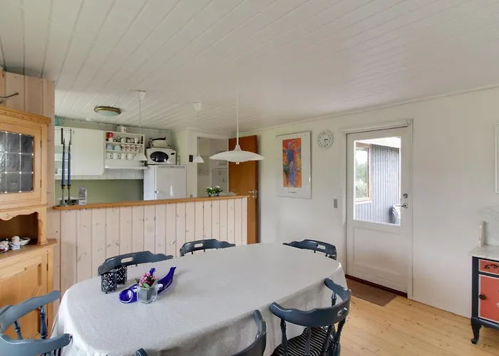 Kastehelmi - 400m From The Sea By Interhome Blavand