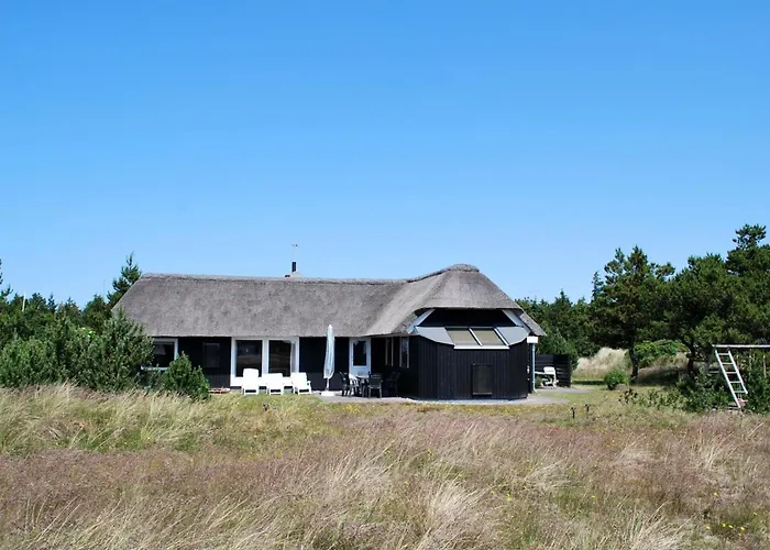 Kastehelmi - 400m From The Sea By Interhome Blavand